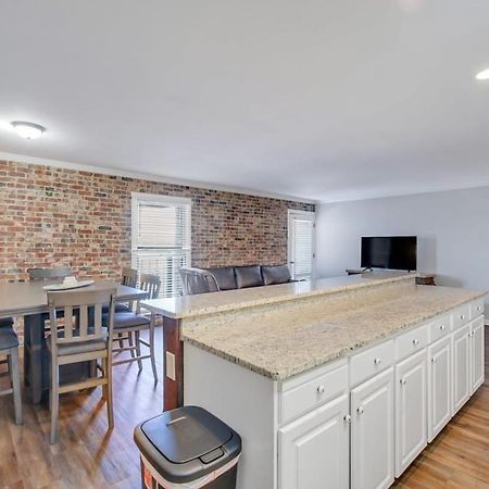 Eagle'S Nest - Spacious Loft Downtown - Near Gsu 斯泰茨伯勒 外观 照片