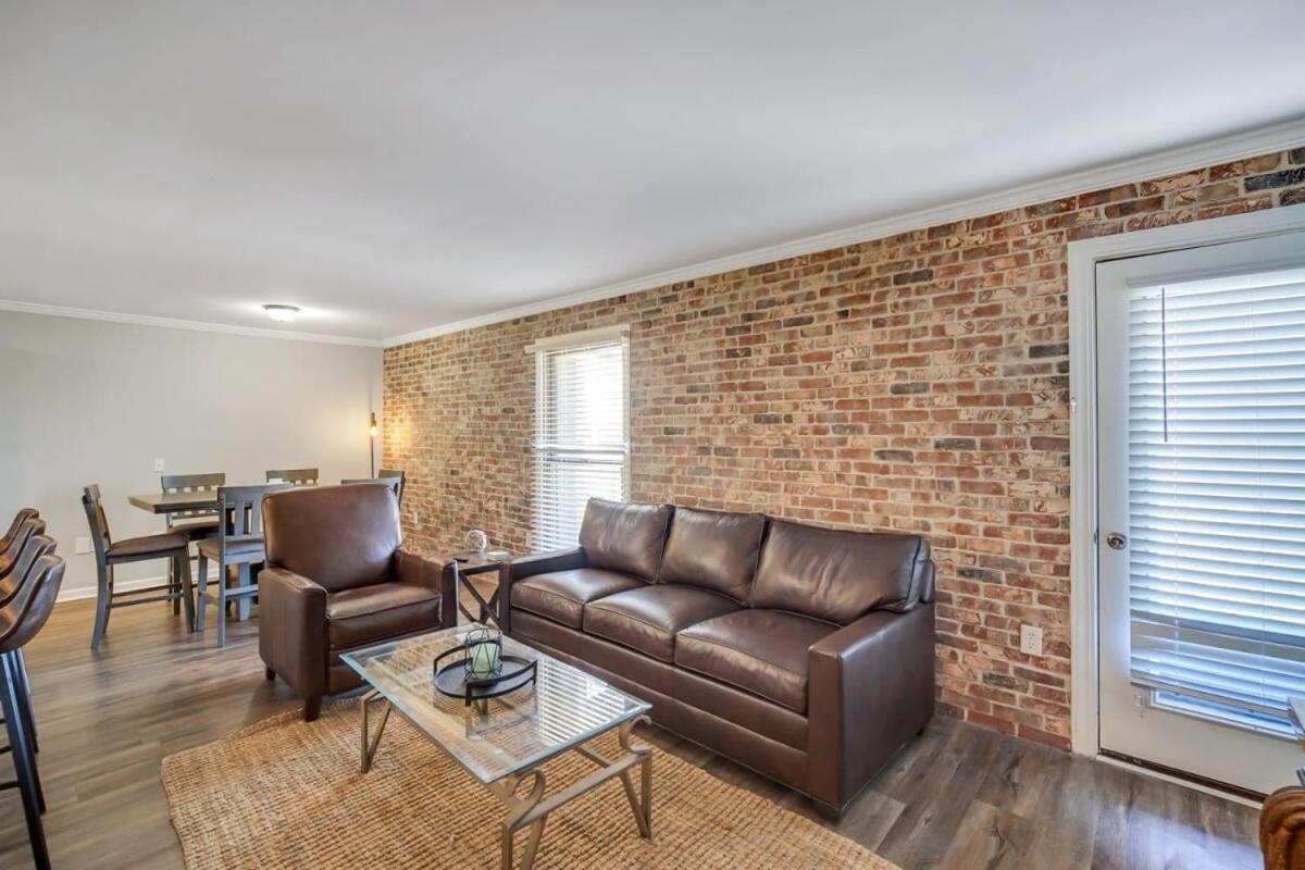 Eagle'S Nest - Spacious Loft Downtown - Near Gsu 斯泰茨伯勒 外观 照片