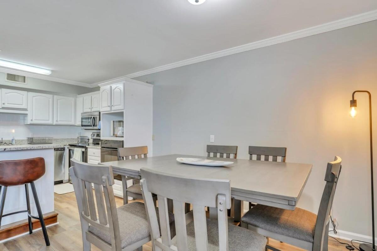 Eagle'S Nest - Spacious Loft Downtown - Near Gsu 斯泰茨伯勒 外观 照片