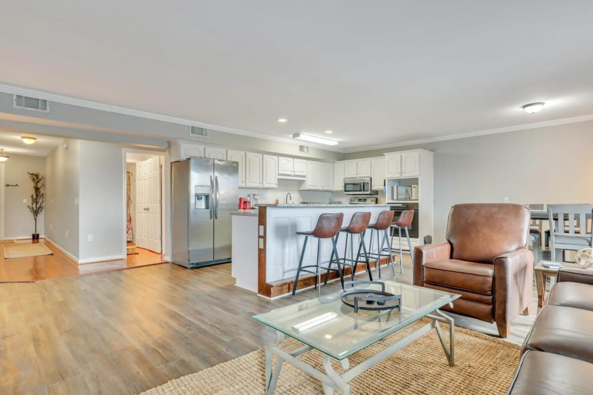 Eagle'S Nest - Spacious Loft Downtown - Near Gsu 斯泰茨伯勒 外观 照片