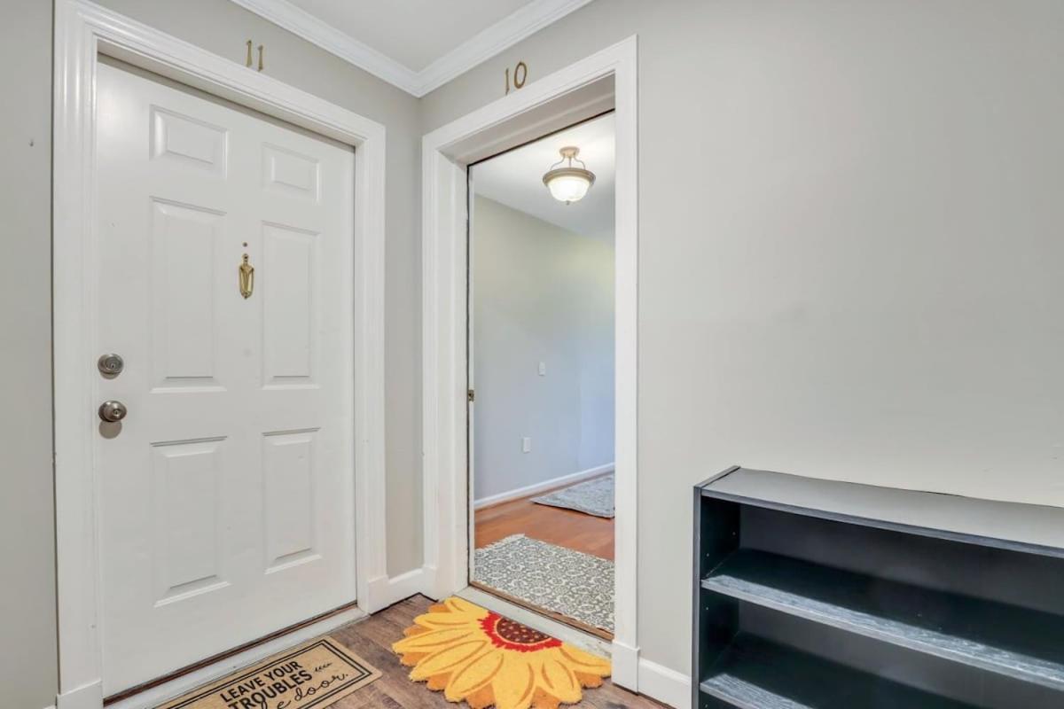 Eagle'S Nest - Spacious Loft Downtown - Near Gsu 斯泰茨伯勒 外观 照片