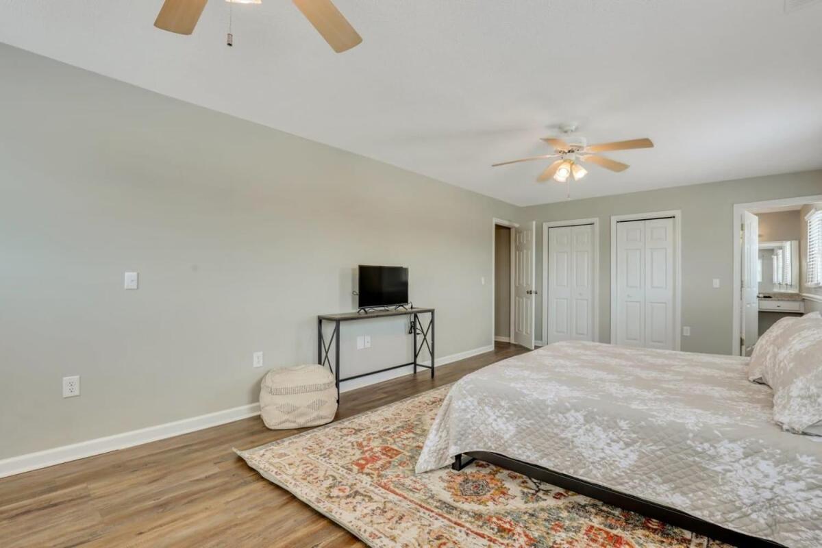 Eagle'S Nest - Spacious Loft Downtown - Near Gsu 斯泰茨伯勒 外观 照片