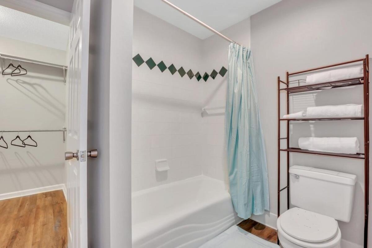 Eagle'S Nest - Spacious Loft Downtown - Near Gsu 斯泰茨伯勒 外观 照片