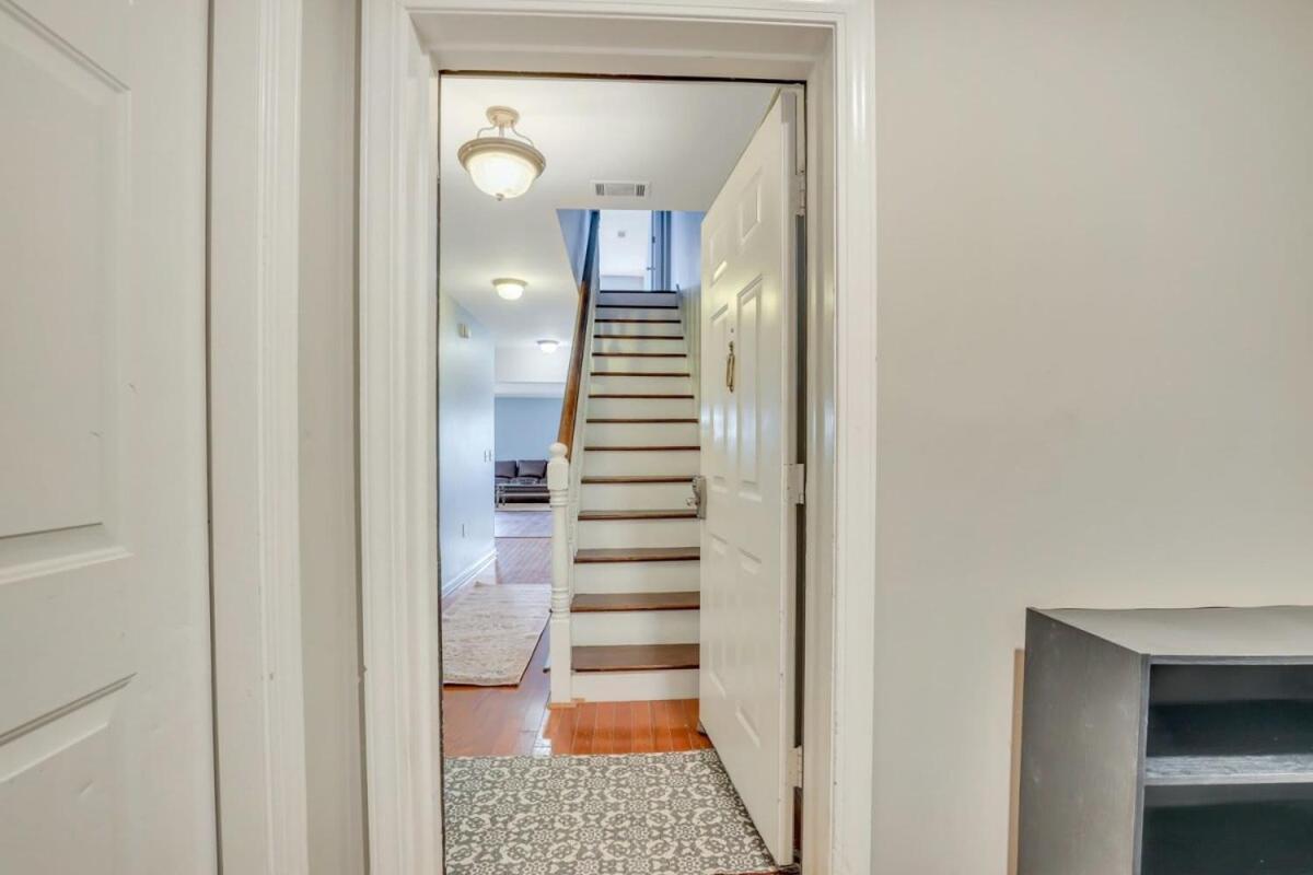 Eagle'S Nest - Spacious Loft Downtown - Near Gsu 斯泰茨伯勒 外观 照片