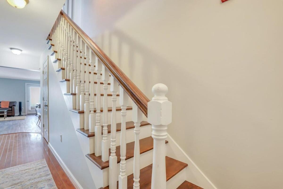 Eagle'S Nest - Spacious Loft Downtown - Near Gsu 斯泰茨伯勒 外观 照片