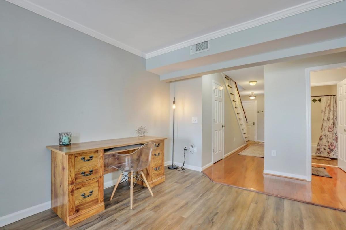Eagle'S Nest - Spacious Loft Downtown - Near Gsu 斯泰茨伯勒 外观 照片