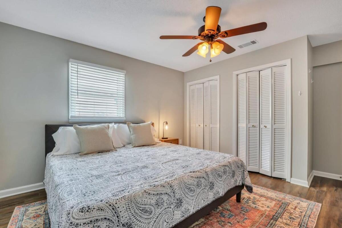 Eagle'S Nest - Spacious Loft Downtown - Near Gsu 斯泰茨伯勒 外观 照片