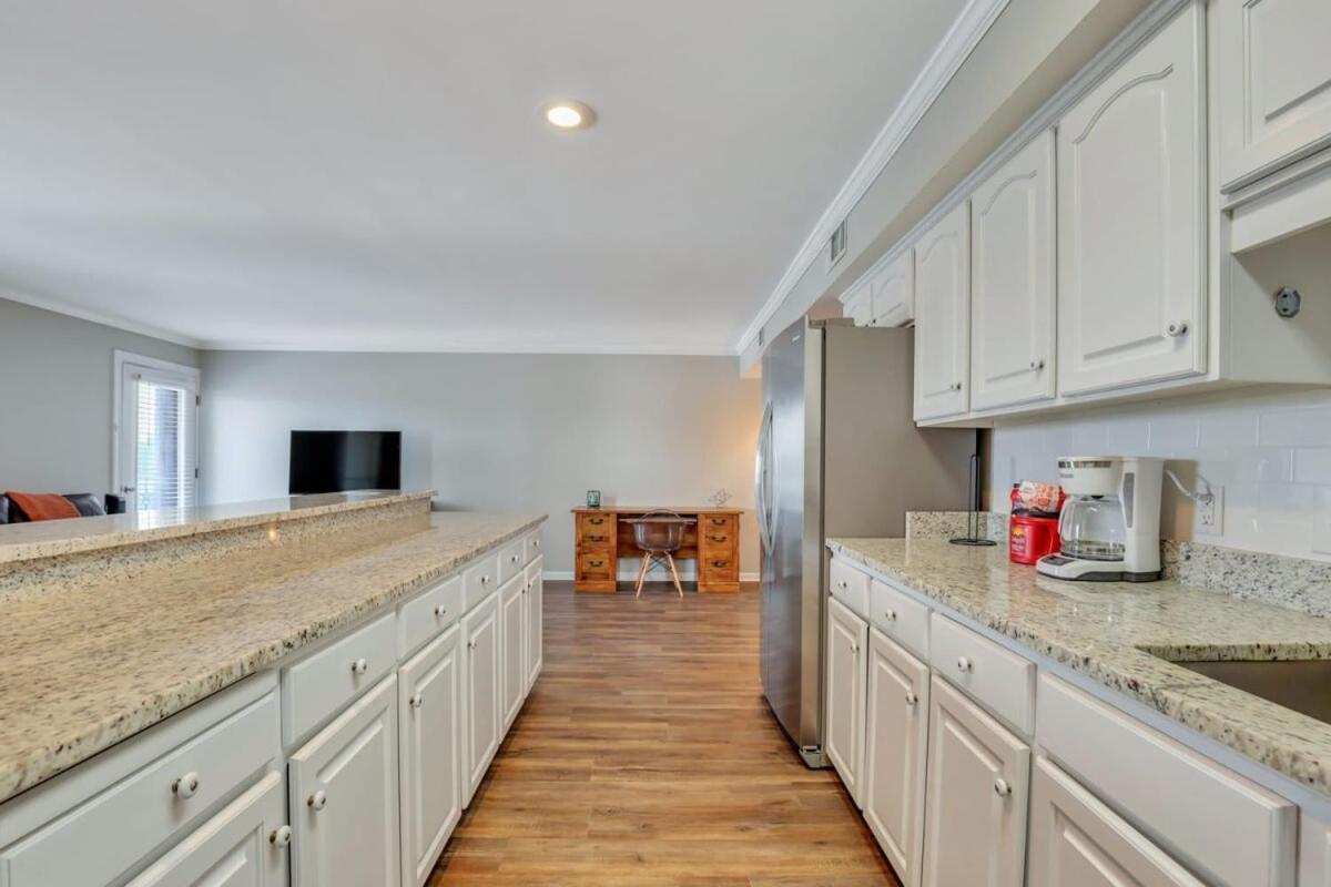 Eagle'S Nest - Spacious Loft Downtown - Near Gsu 斯泰茨伯勒 外观 照片