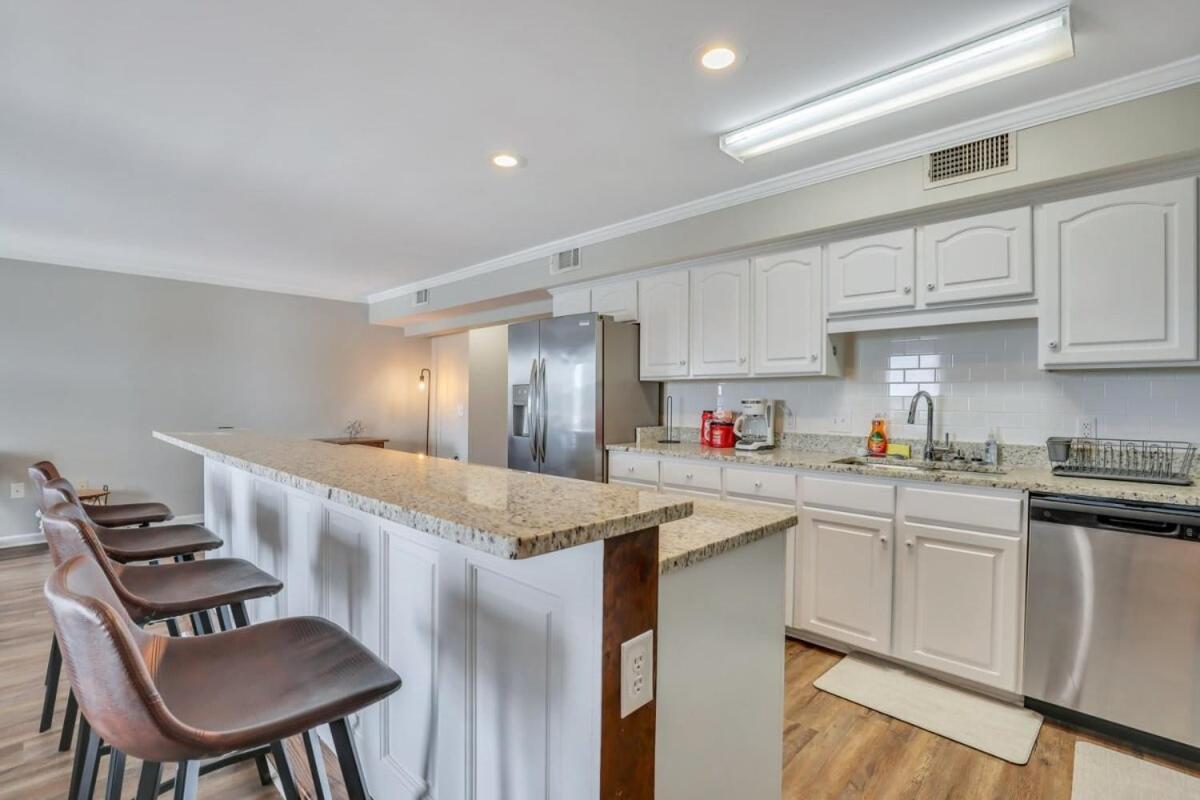 Eagle'S Nest - Spacious Loft Downtown - Near Gsu 斯泰茨伯勒 外观 照片