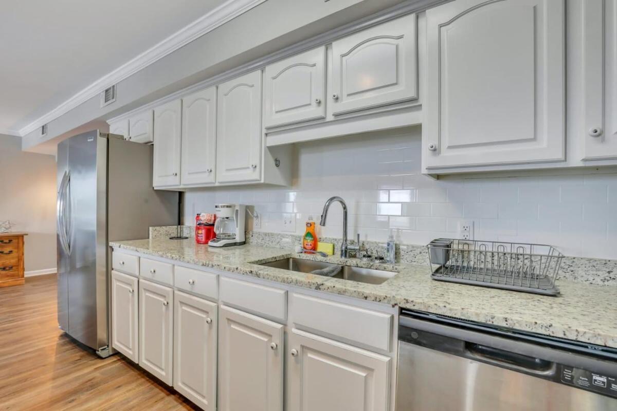 Eagle'S Nest - Spacious Loft Downtown - Near Gsu 斯泰茨伯勒 外观 照片
